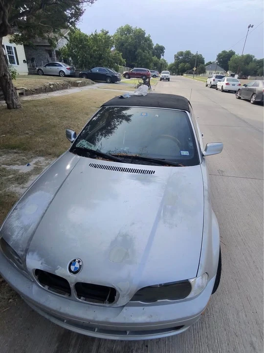 2001 BMW E46 3 Series - Image 3 of 4