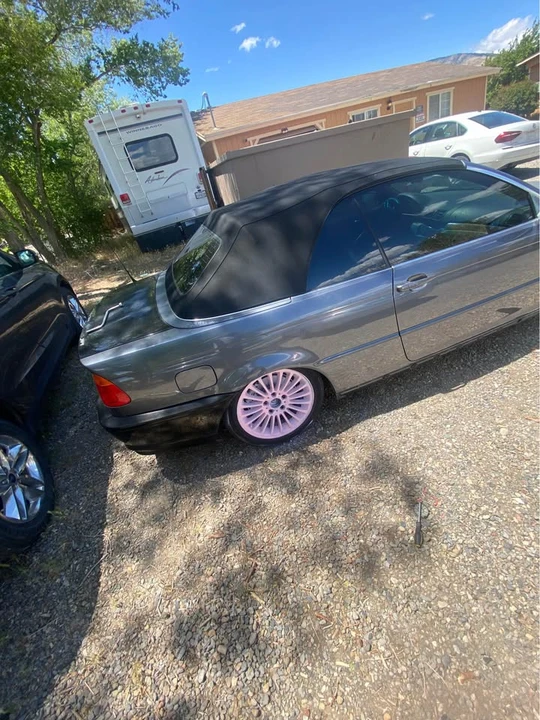 2001 BMW E46 3 Series - Image 8 of 9