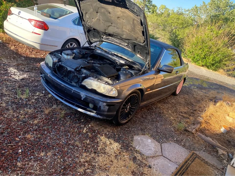 2001 BMW E46 3 Series - Image 7 of 9