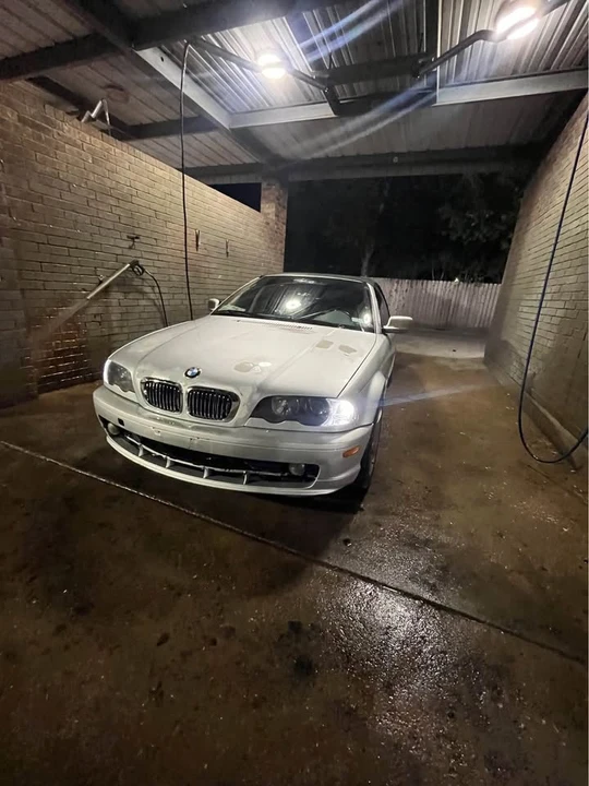 2001 BMW E46 3 Series - Image 2 of 4