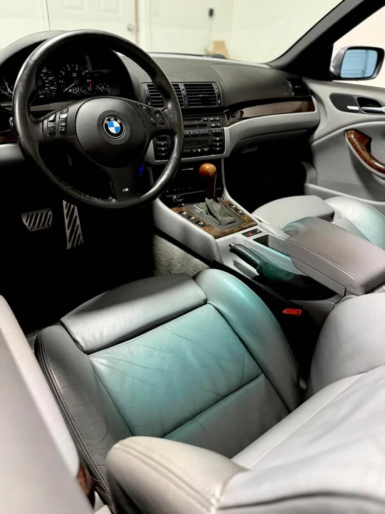 2001 BMW E46 3 Series - Image 7 of 8