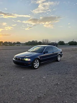 2001 BMW 3 Series 325Ci Convertible 2D