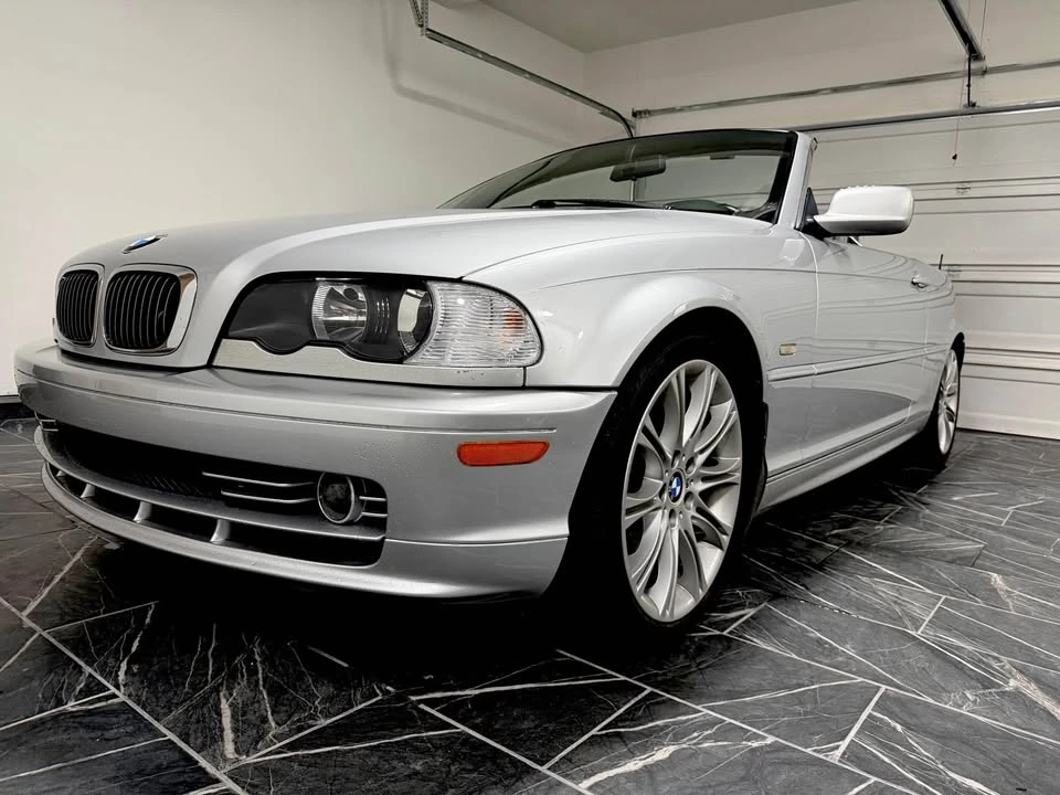 2001 BMW E46 3 Series - Image 3 of 8