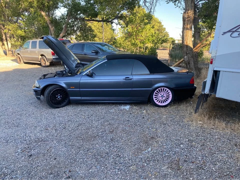 2001 BMW E46 3 Series - Image 6 of 9