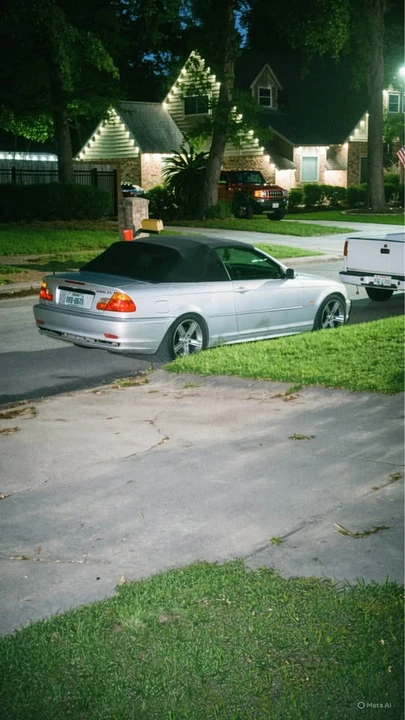 2001 BMW E46 3 Series - Image 4 of 4