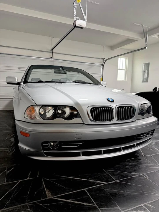 2001 BMW E46 3 Series - Image 2 of 8