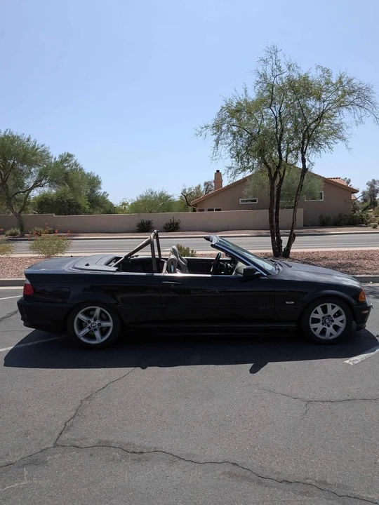 2001 BMW E46 3 Series - Image 8 of 13