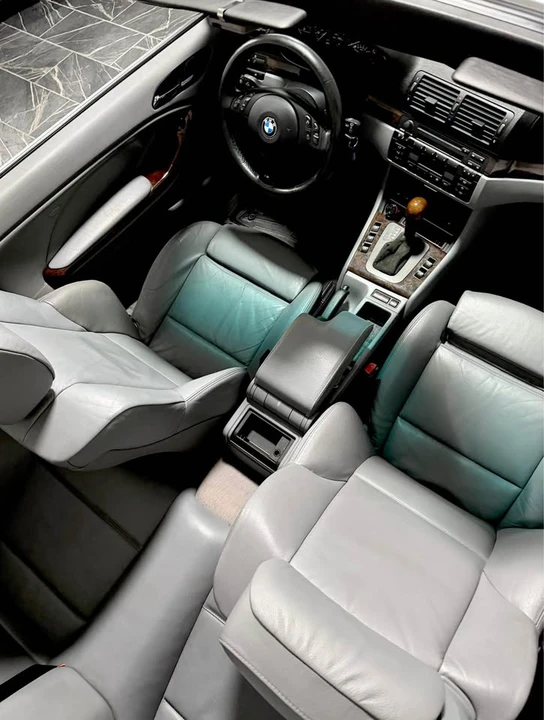 2001 BMW E46 3 Series - Image 5 of 8