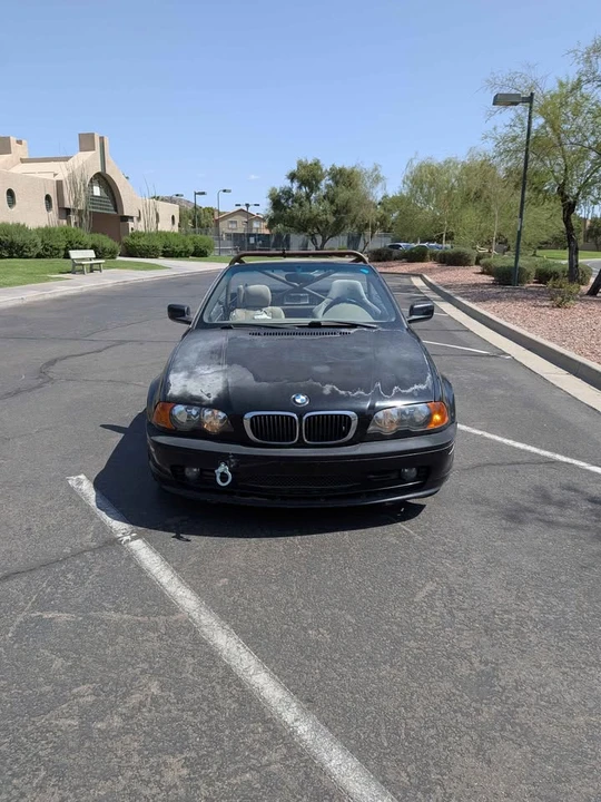 2001 BMW E46 3 Series - Image 2 of 13