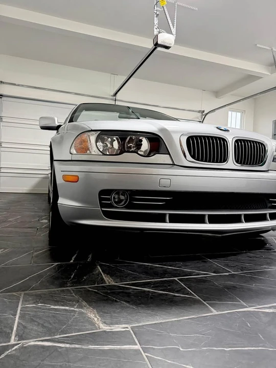 2001 BMW E46 3 Series - Image 8 of 8