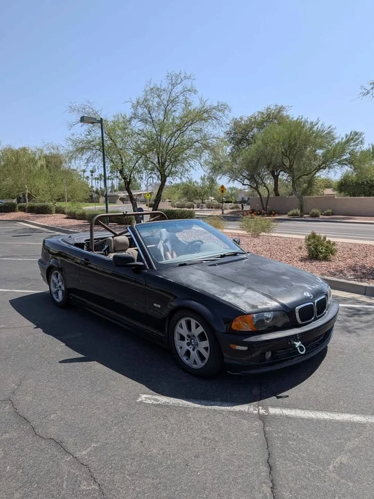 2001 BMW E46 3 Series - Image 9 of 13