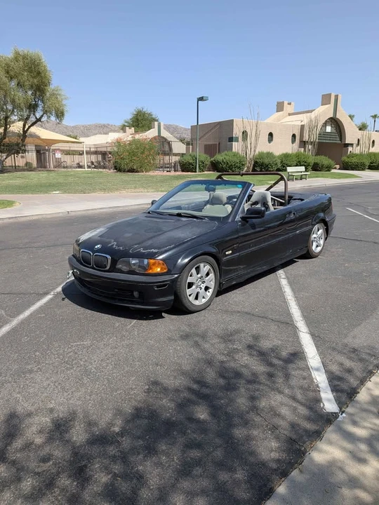 2001 BMW E46 3 Series - Image 3 of 13