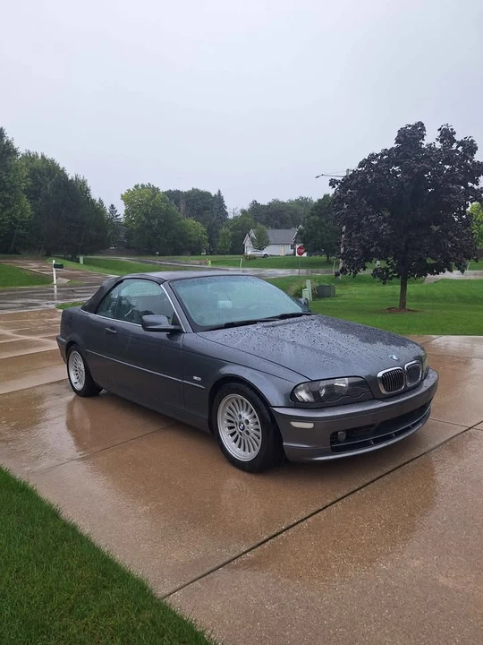 2001 BMW E46 3 Series - Image 8 of 18