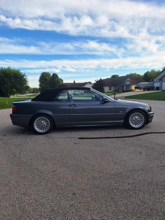 2001 BMW E46 3 Series - Image 11 of 18
