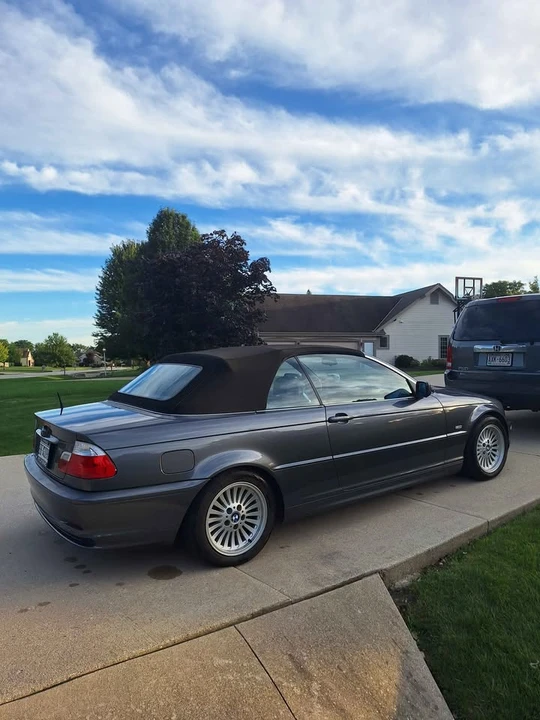 2001 BMW E46 3 Series - Image 9 of 18