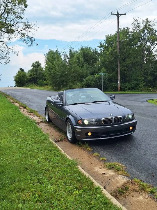 2001 BMW E46 3 Series - Image 2 of 18