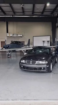 2001 BMW 3 Series 325Ci Convertible 2D