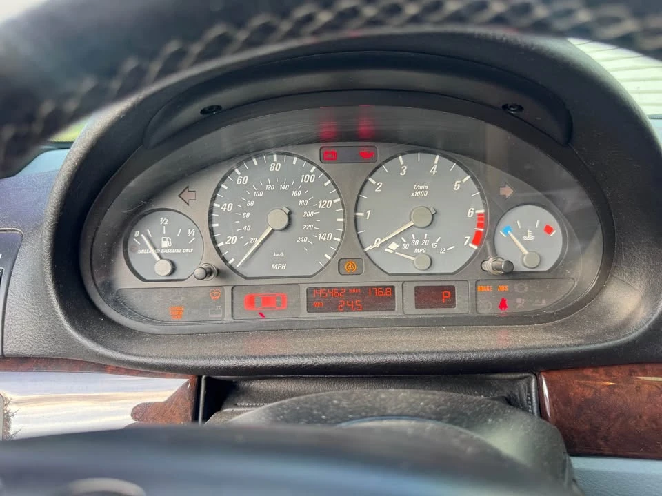 2001 BMW E46 3 Series - Image 7 of 7