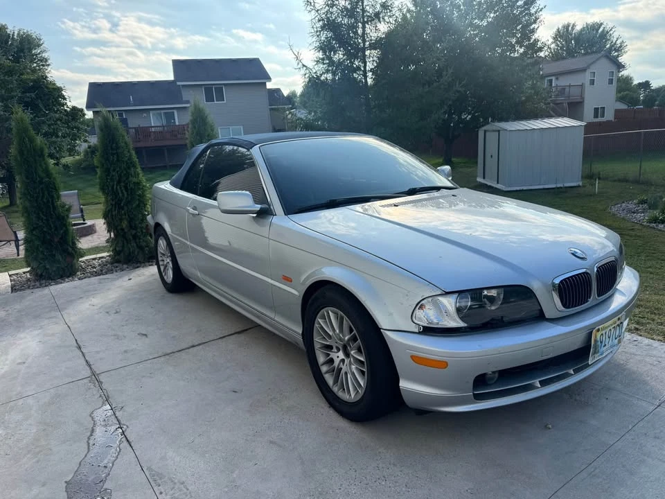 2001 BMW E46 3 Series - Image 2 of 7
