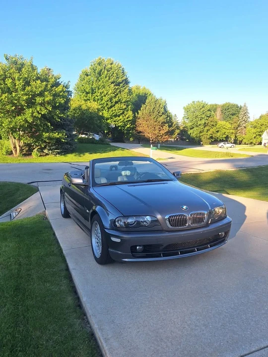 2001 BMW E46 3 Series - Image 7 of 18
