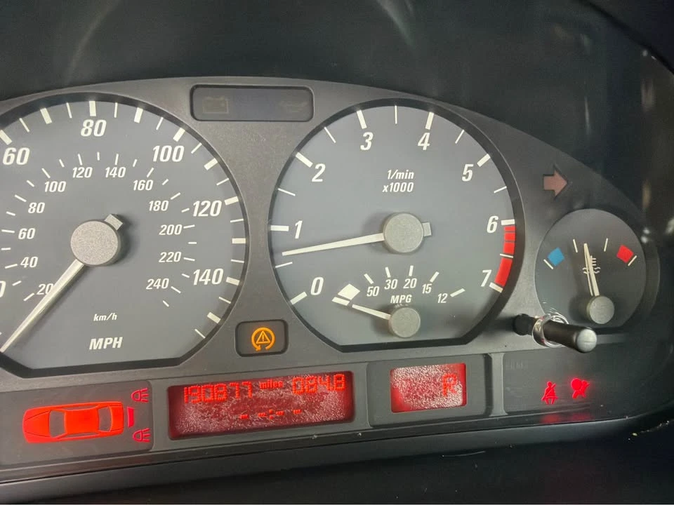 2001 BMW E46 3 Series - Image 10 of 10