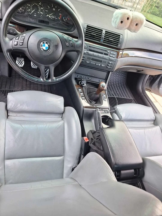 2001 BMW E46 3 Series - Image 12 of 18