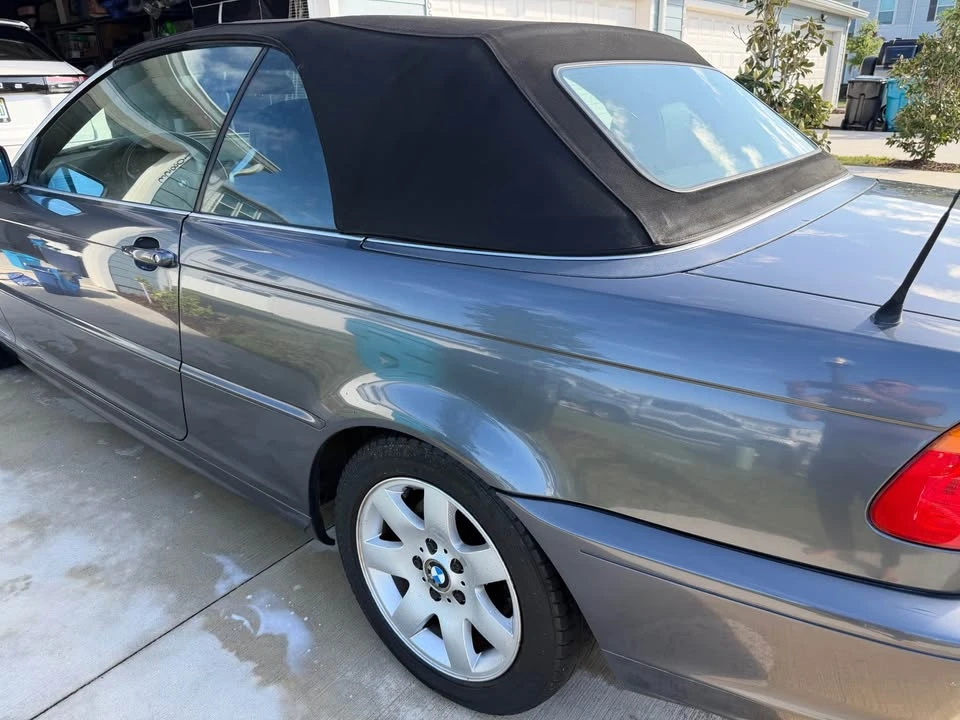 2001 BMW E46 3 Series - Image 7 of 10