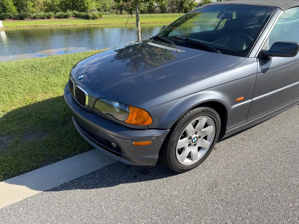 2001 BMW E46 3 Series - Image 8 of 10