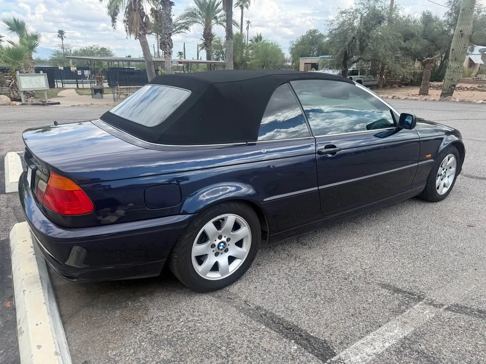 2001 BMW E46 3 Series - Image 8 of 13
