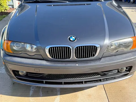 2001 BMW 325Ci Convertible