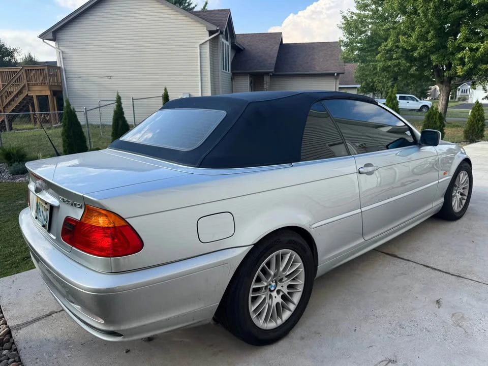 2001 BMW E46 3 Series - Image 3 of 7