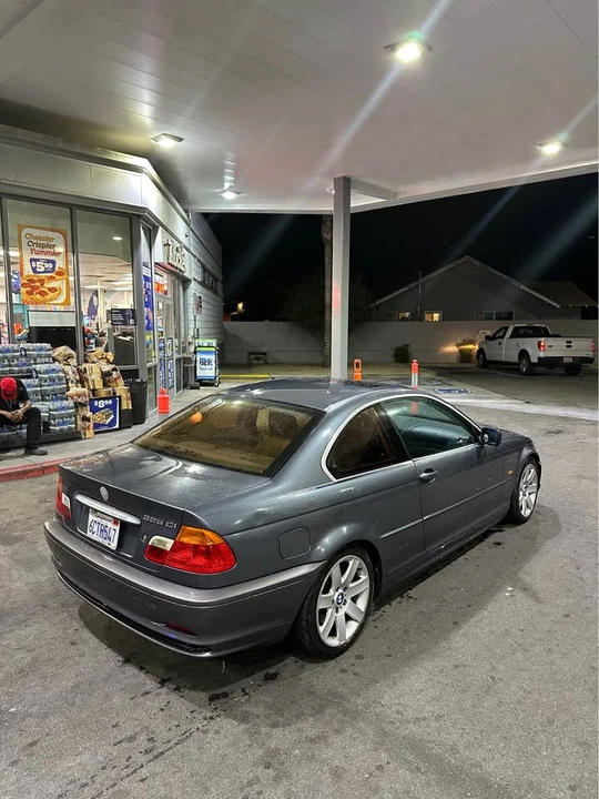2001 BMW E46 3 Series - Image 2 of 7