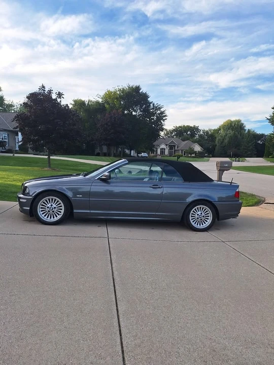 2001 BMW E46 3 Series - Image 10 of 18