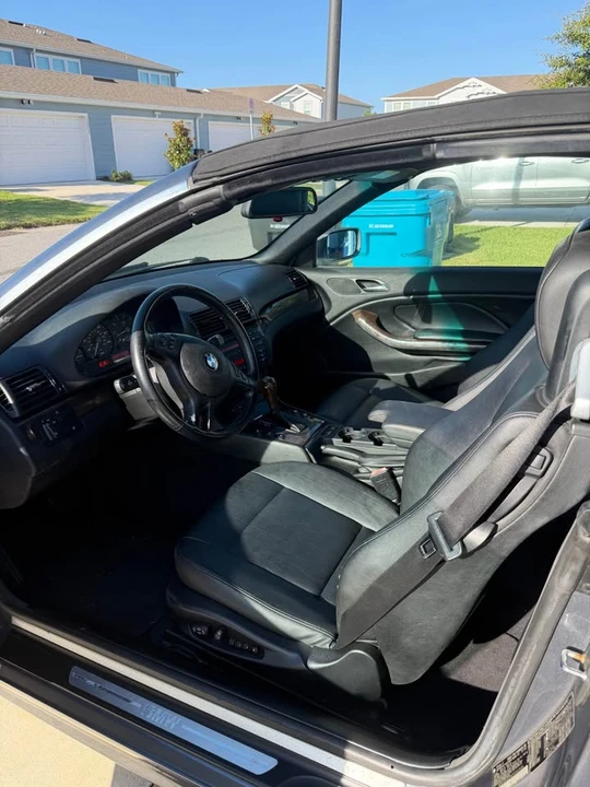 2001 BMW E46 3 Series - Image 3 of 10