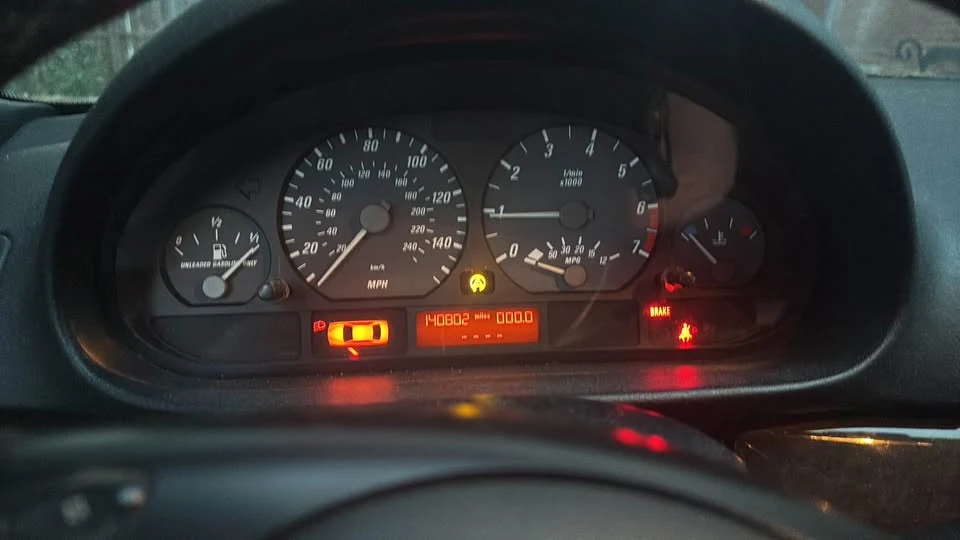 2001 BMW E46 3 Series - Image 5 of 5
