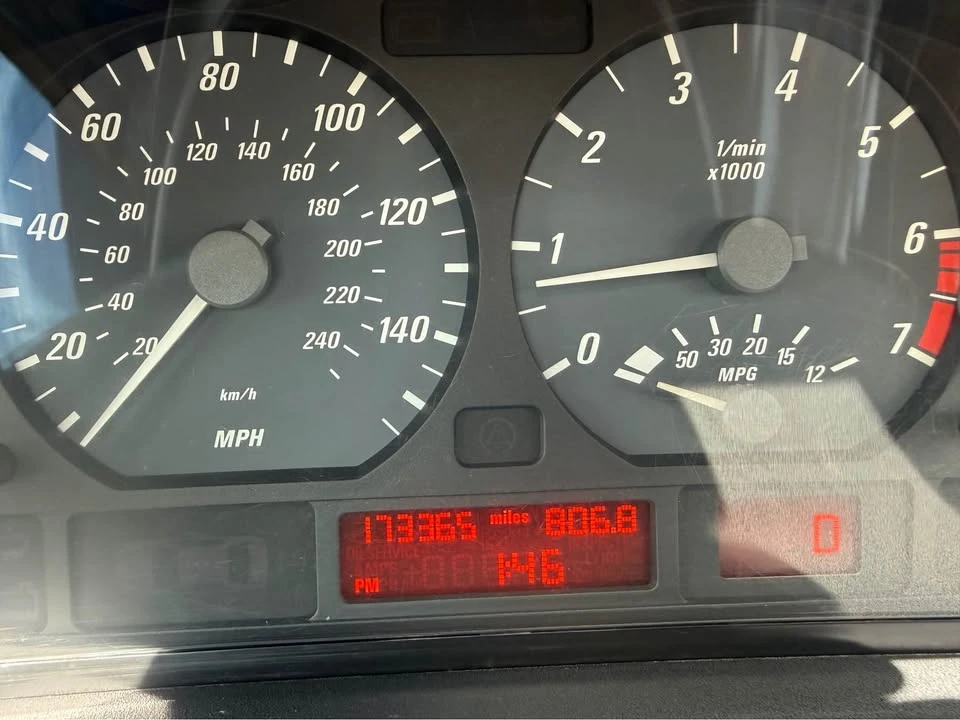 2001 BMW E46 3 Series - Image 13 of 13