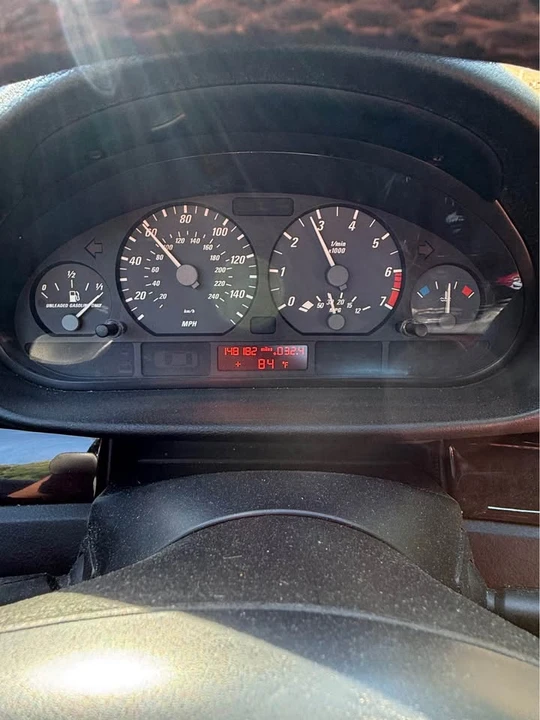2001 BMW E46 3 Series - Image 11 of 11