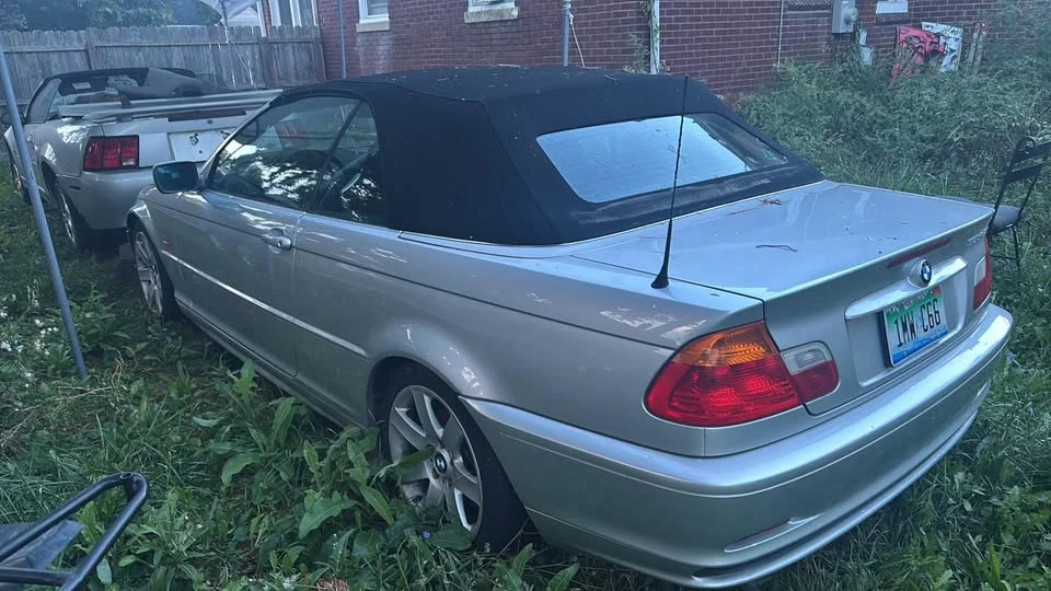 2001 BMW E46 3 Series - Image 2 of 5