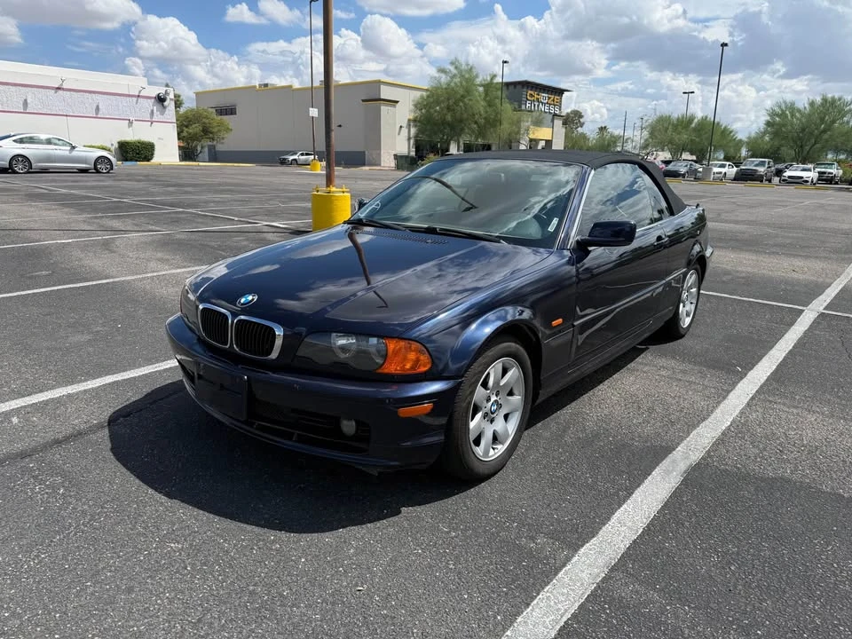 2001 BMW E46 3 Series - Image 3 of 13