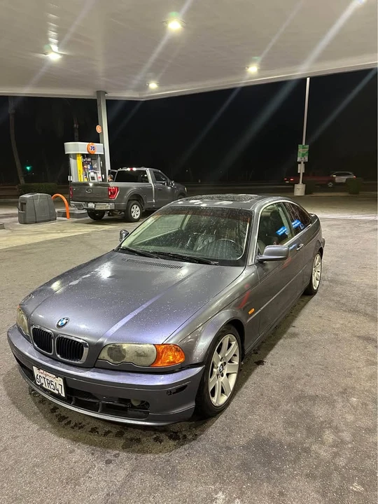 2001 BMW E46 3 Series - Image 4 of 7
