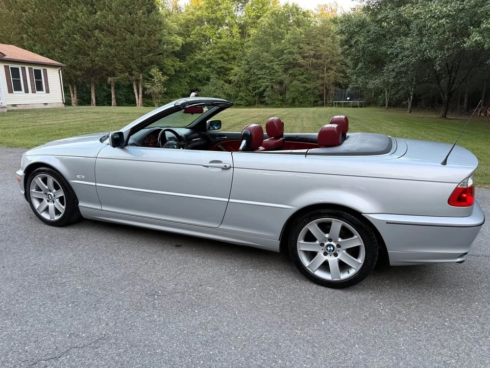 2001 BMW E46 3 Series - Image 4 of 11
