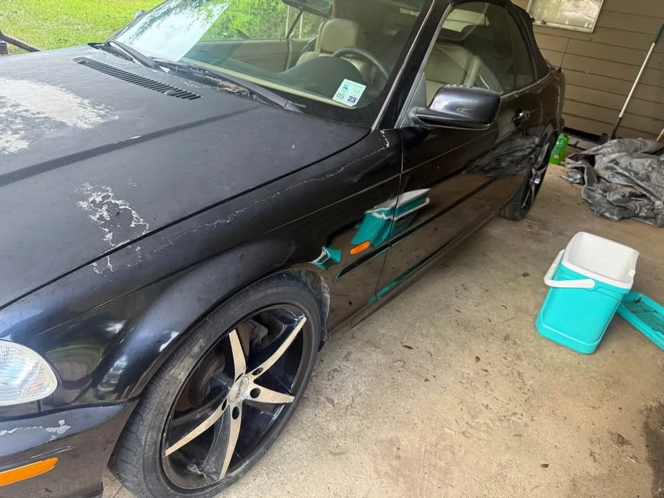 2001 BMW E46 3 Series - Image 2 of 7