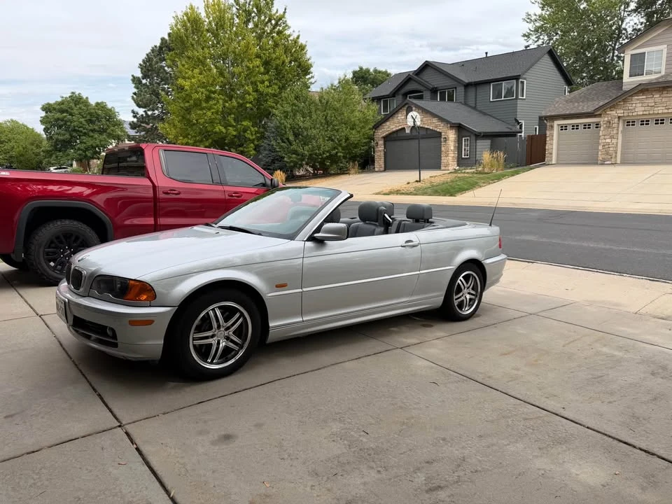 2001 BMW E46 3 Series - Image 2 of 9
