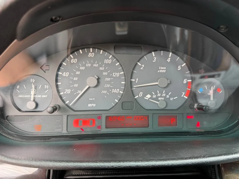 2001 BMW E46 3 Series - Image 8 of 9
