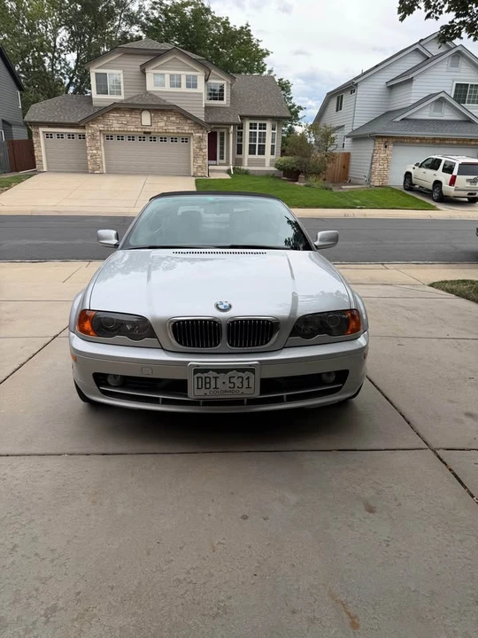 2001 BMW E46 3 Series - Image 5 of 9