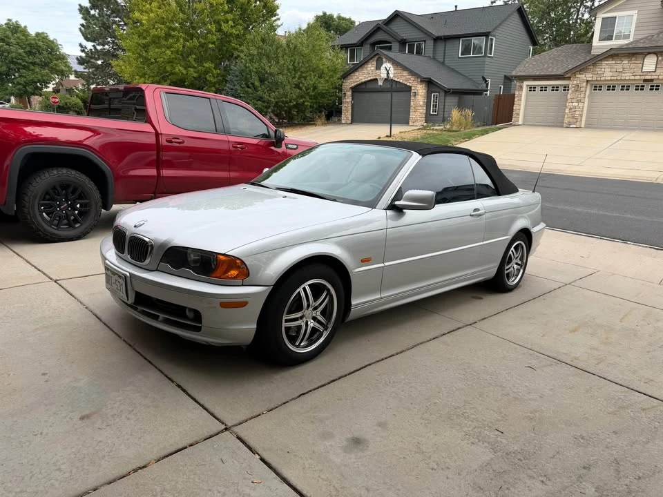 2001 BMW E46 3 Series - Image 4 of 9