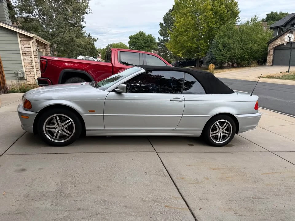 2001 BMW E46 3 Series - Image 3 of 9