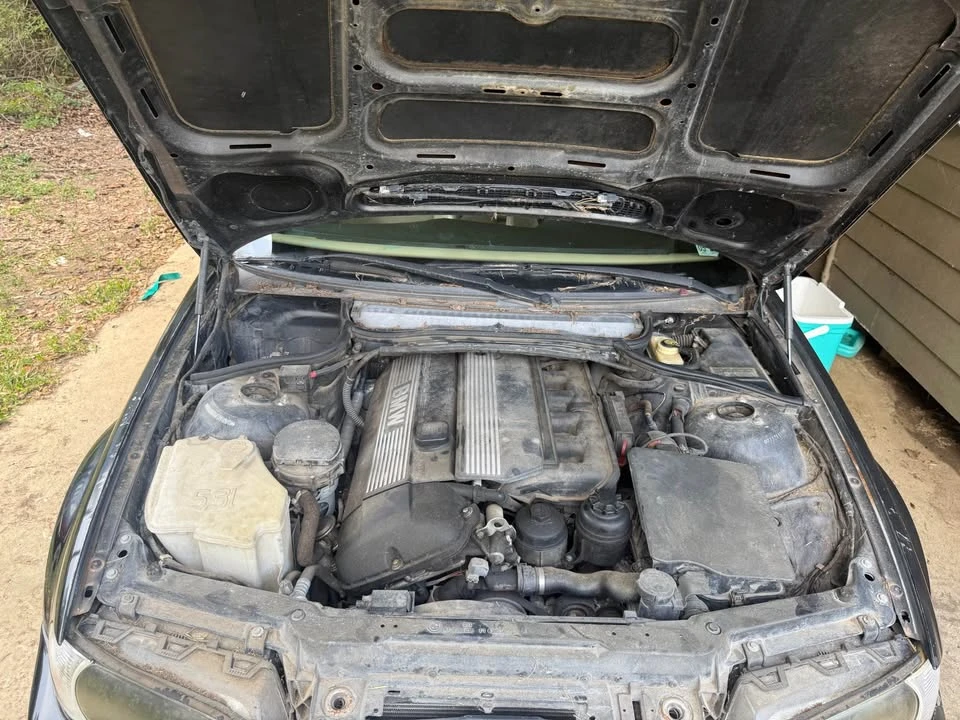 2001 BMW E46 3 Series - Image 7 of 7
