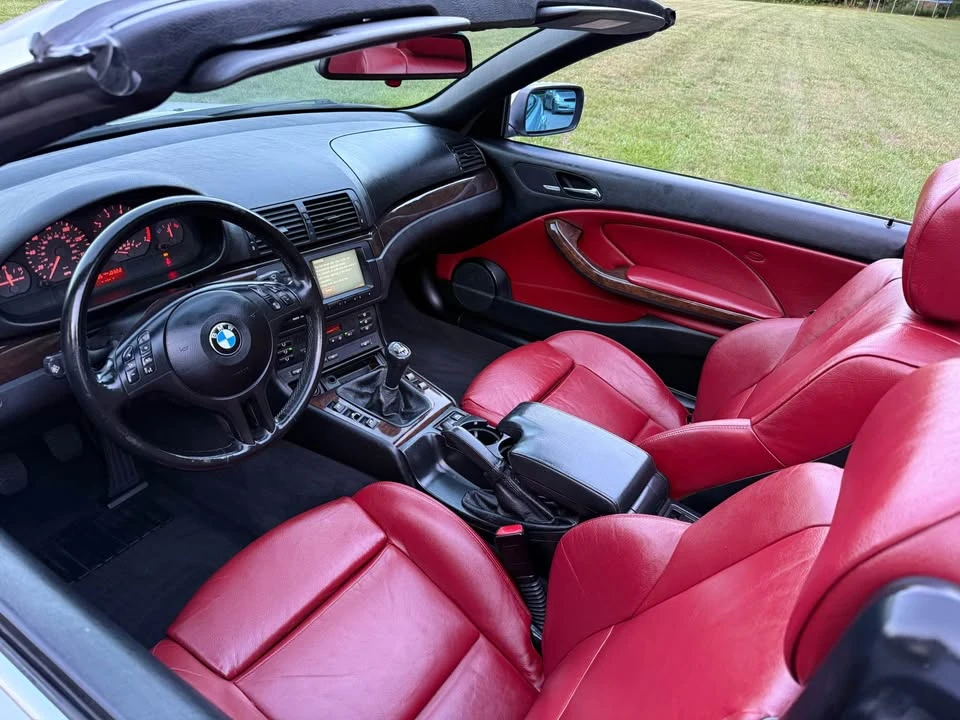 2001 BMW E46 3 Series - Image 8 of 11