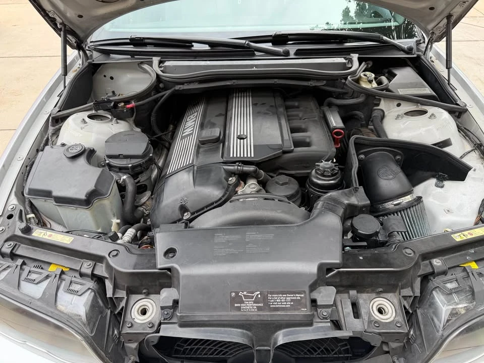 2001 BMW E46 3 Series - Image 6 of 9
